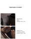 Boots BROOK (chocolate leather) 36 fur
