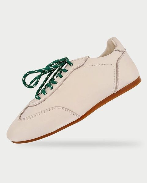 Sneakers OPERETTA milk 36 size