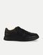 Sneakers RIO (black leather) 36
