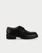 Derby Shoes LIGHT (black leather) 36