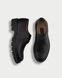Derby Shoes LIGHT (black leather) 40