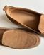 PIANO loafers (beige suede) 40
