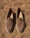 PIANO loafers (beige suede) 40